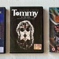 The Who Dvd in Stock per collezionisti
