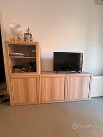 credenza componibile ikea