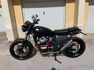 Honda cafe racer 650