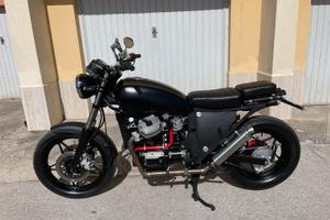 Honda cafe racer 650