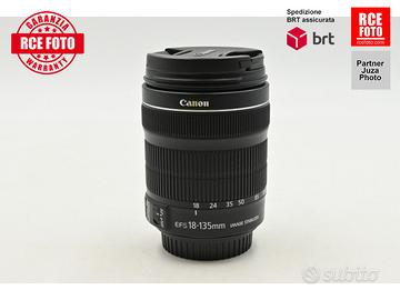 Canon EF-S 18-135 F3.5-5.6 IS STM (Canon)