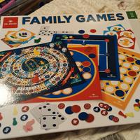gioco family games dal negro