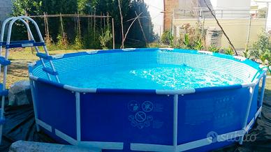 piscina intex