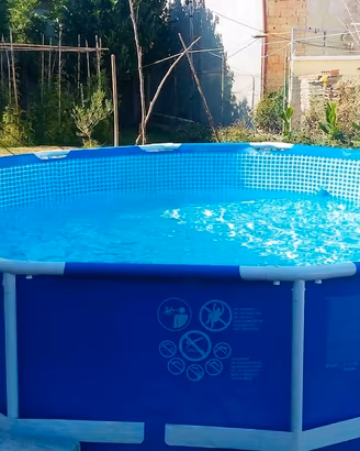 piscina intex