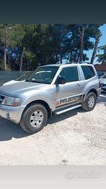 mizubisci Pajero 2.5