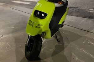 Gilera Typhoon 50