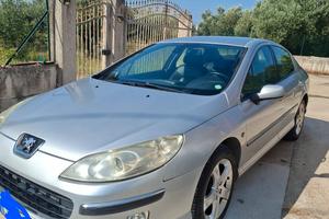 peugeot 407 2.0 hdi  del 2006