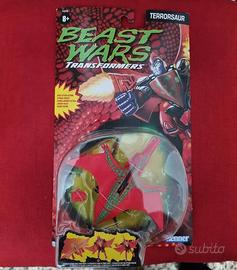 Kenner Transformers Beast Wars Terrorsaur Action F