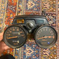 Strumentazione Honda XL 125