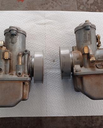 carburatori URAL sidecar