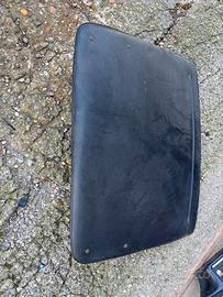 Accessori capotta e cruscotto per fiat500 abarth