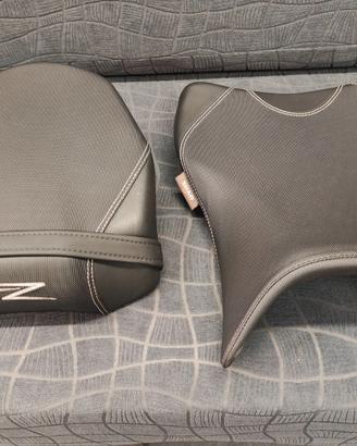 Sella comfort SHAD Yamaha FZ8 10>13, ant.e poster.