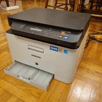 Stampante Laser Samsung CLX-3305