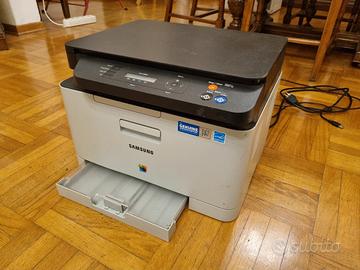 Stampante Laser Samsung CLX-3305