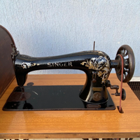 Macchina da cucire singer 1916