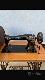 Macchina da cucire singer 1916