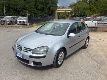 Volkswagen Golf 1.9 TDI 5p. Comfortline