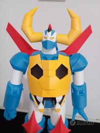 Gaiking anime robot