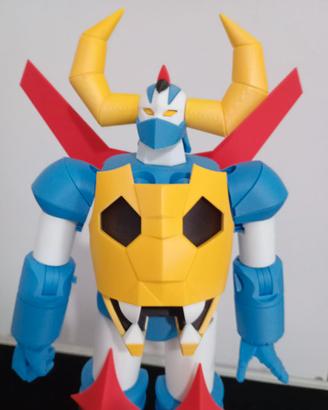 Gaiking anime robot