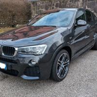 BMW X4 xDrive20d M Sport 190cv – 2017 – Cerchi 20