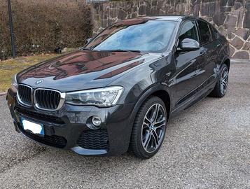 BMW X4 xDrive20d M Sport 190cv – 2017 – Cerchi 20