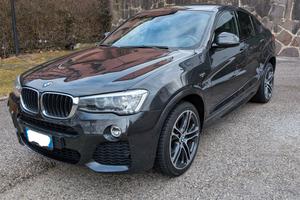 BMW X4 xDrive20d M Sport 190cv – 2017 – Cerchi 20