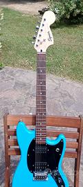 Squier Mustang HH