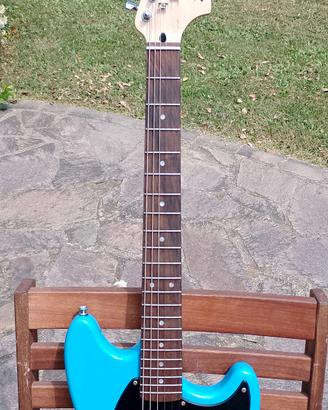 Squier Mustang HH