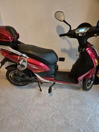 Motorino elettrico