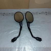 specchietti triumph street triple 675 675r