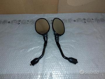 specchietti triumph street triple 675 675r
