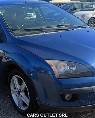 Ford focus 1.6 tdci