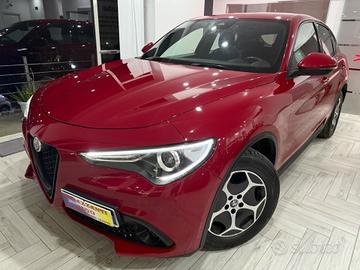 Alfa Romeo Stelvio 2.2TurboD 160CV AT8 ROSSO ALFA2