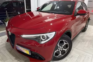 Alfa Romeo Stelvio 2.2TurboD 160CV AT8 ROSSO ALFA2