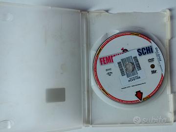 Femmine contro maschi  film in DVD - versione nolo