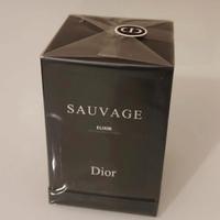 profumo Dior sauvage elixir 60ml