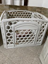 Recinto kennel per cani