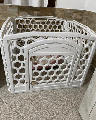 Recinto kennel per cani