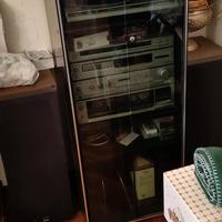 mobile stereo vintage perfettamente funzionante 