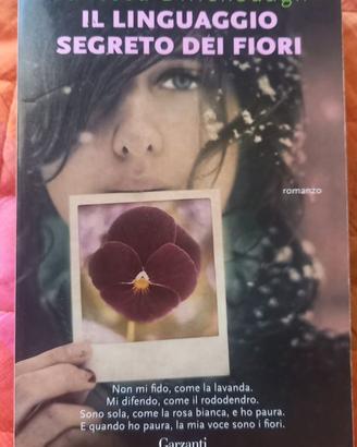 Il linguaggio segreto dei fiori - Vanessa Diffenba