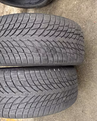 gomme usate 2254019 Winter NOKIAN - WR Snowproof -