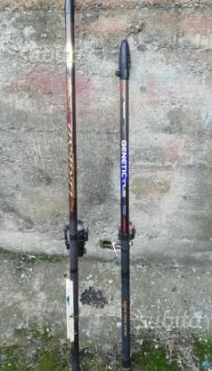 Canne da pesca