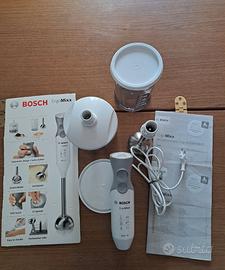 Bosch Frullatore a Immersione MSM66120, 600W