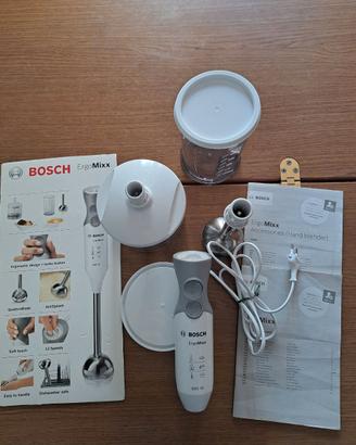 Bosch Frullatore a Immersione MSM66120, 600W
