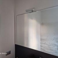 Specchio da parete per il bagno