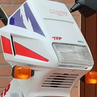 Adesivi originali cupolino Malaguti Fifty Top 1993