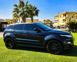Evoque SD4 2.2 190cv km certificati 0 sinistri