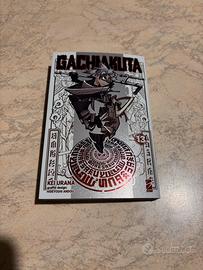 Variant lucca comics gachiakuta 13