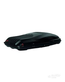 Box Portapacchi Reef 580 con staffe