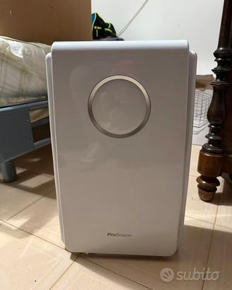PURIFICATORE D'ARIA con FILTRO HEPA
